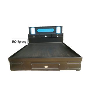 FANCY BOX COT