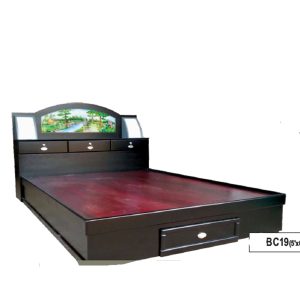 SEENARY BOX COT