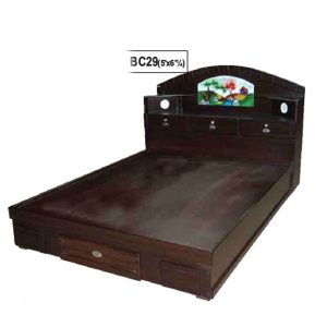 SENARY PROJECTOR BOX COT