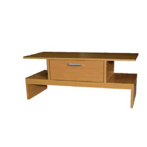 LCD STAND SINGLE DROWER 3*1.5