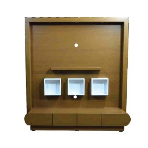 LEDGES LCD
