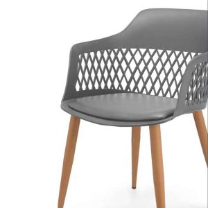 i-AQUA METAL CHAIR
