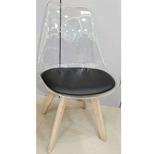 I CLASSIC CLEAR CHAIR