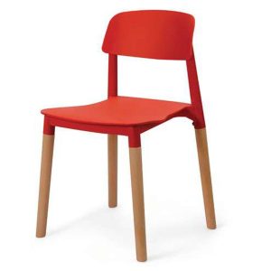 NEON METAL CHAIR