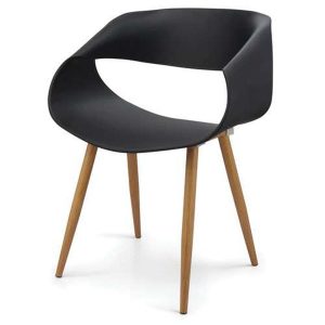 TULIP METAL CHAIR