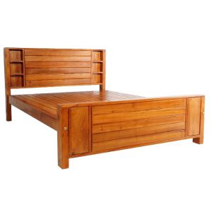 ZSAK Teakwood  COT