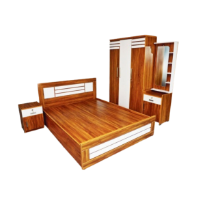 STNDERS WHITE BEDROOM SET B83